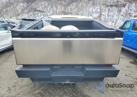 2025 Tesla Cybertruck z USA, uszkodzony, nr VIN 7G2CEHEE5SA077074